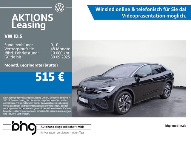 Volkswagen ID.5 Pure