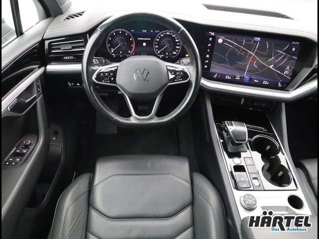 Volkswagen Touareg 3.0 V6 TSI Elegance Elegance