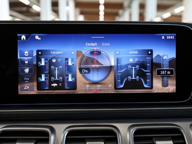 Mercedes-Benz GLE 450 4MATIC