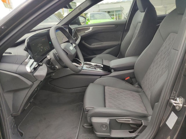 Audi A6 Avant Quattro S-Tronic