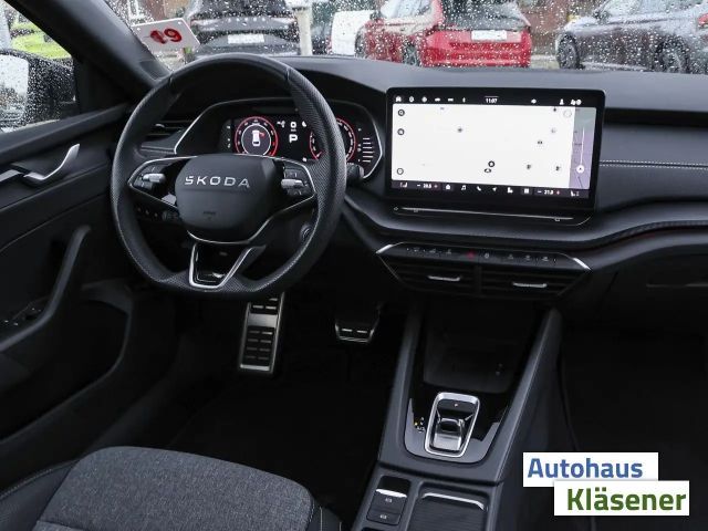 Skoda Octavia Combi110KWDSG HUD PANO 360 ACC MATRIX AHK