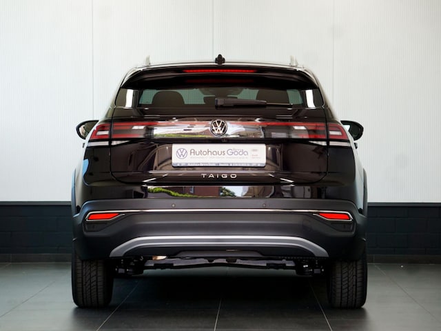 Volkswagen Taigo 1.0 TSI DSG Style