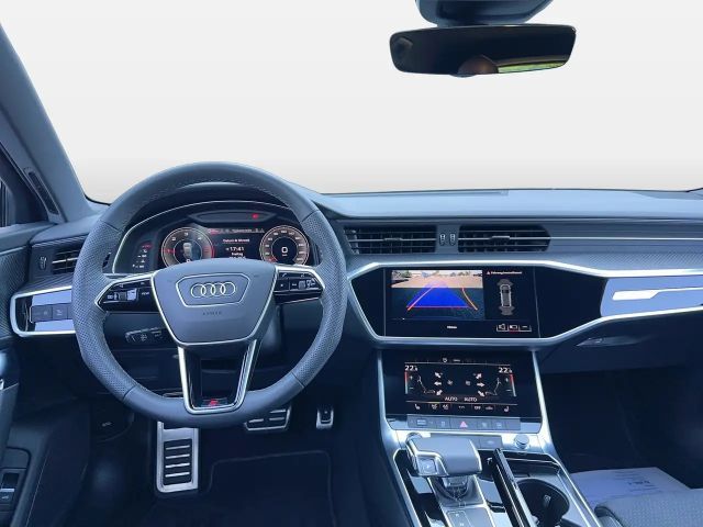 Audi A6 40 TDI Avant Quattro S-Line S-Tronic