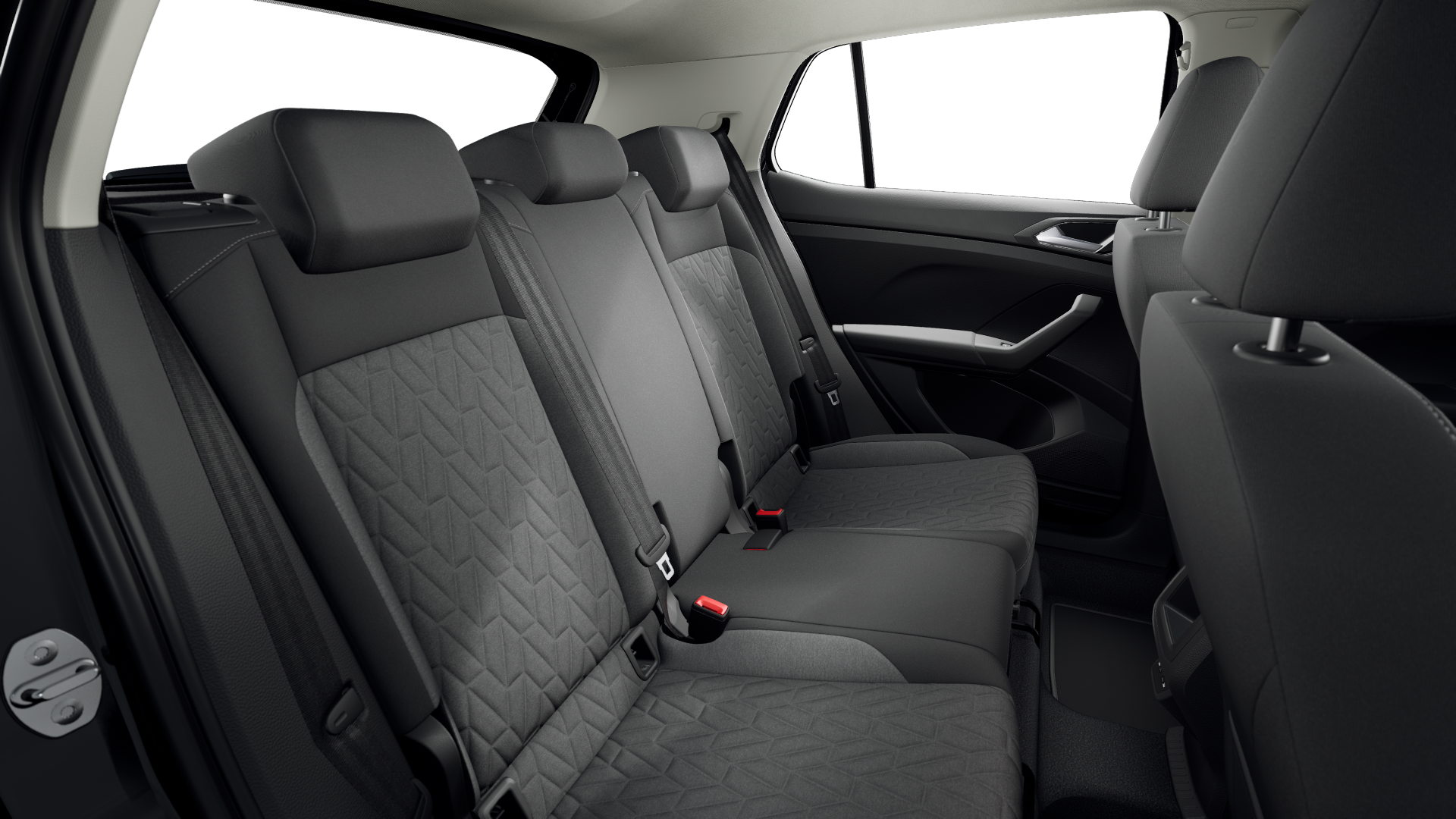 Volkswagen T-Cross 1.0 TSI DSG Life