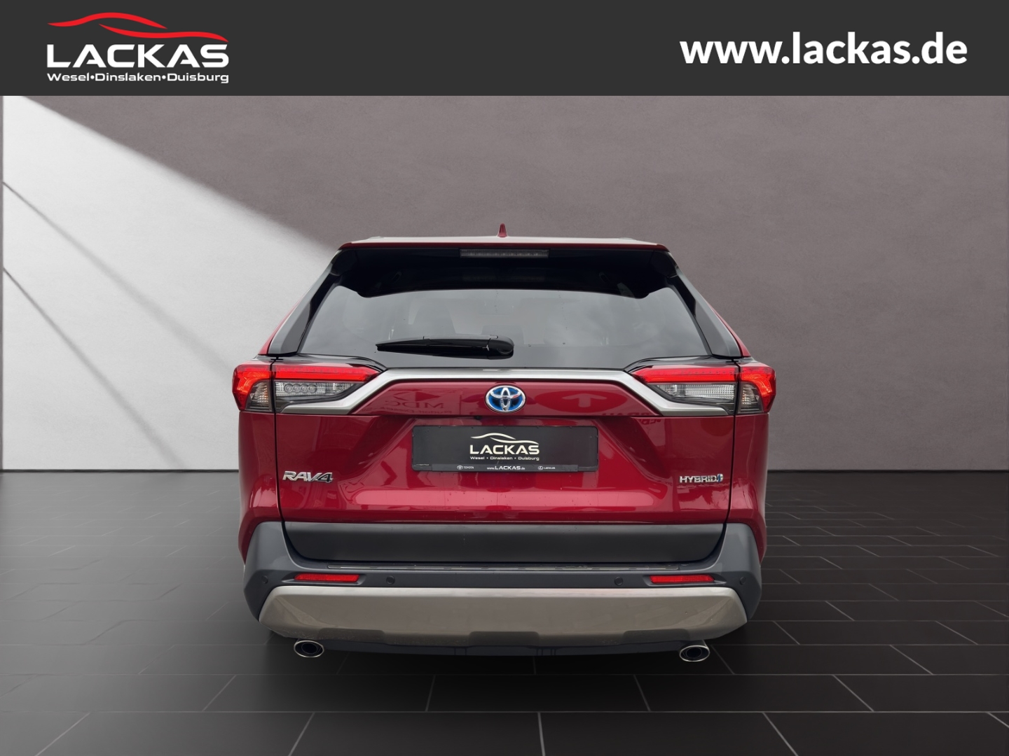 Toyota RAV4 5-deurs Lounge