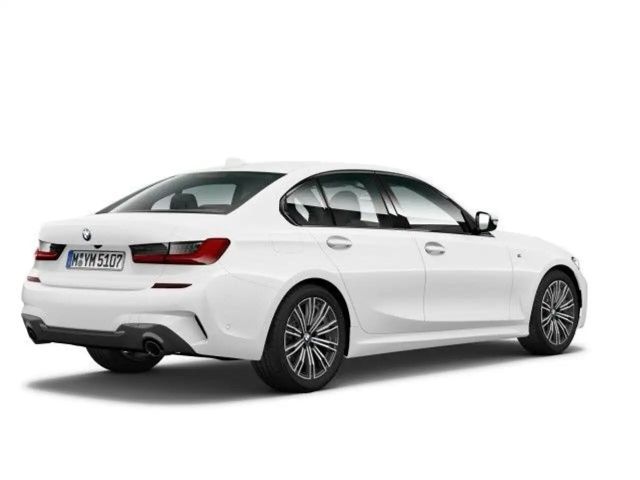 BMW 320 320d M-Sport Sedan