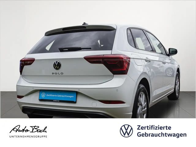 Volkswagen Polo 1.0 TSI Style