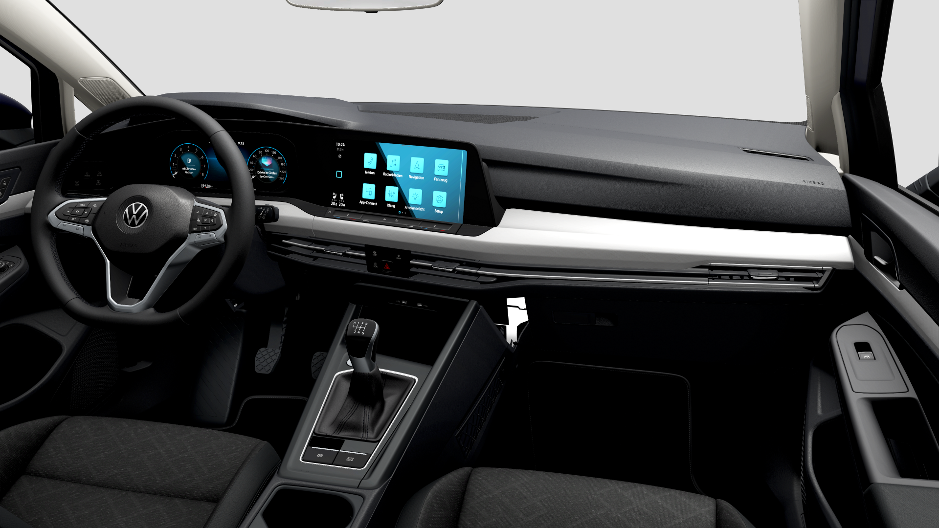 Volkswagen Golf 1.0 TSI Life Variant