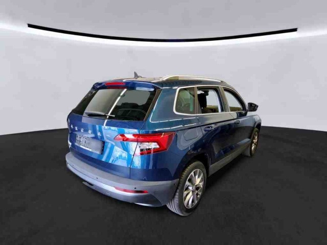 Skoda Karoq 1.5 TSI ACT Clever