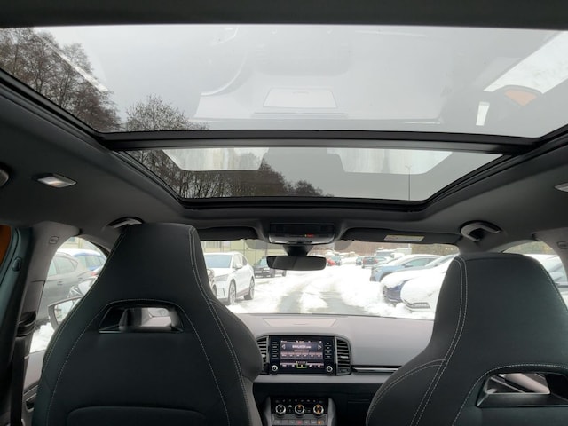 Skoda Karoq 2.0 TSI 4x4 Sportline