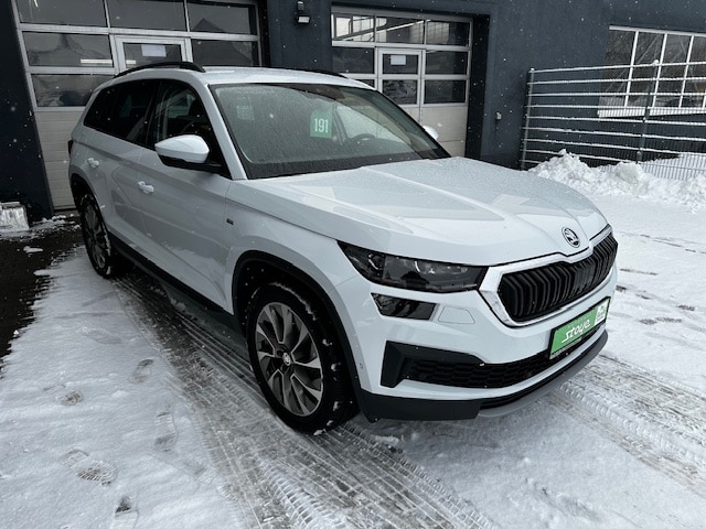 Skoda Kodiaq Clever