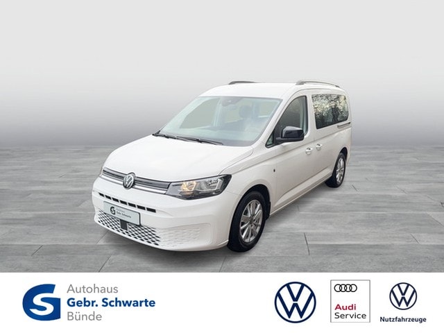 Volkswagen Caddy 2.0 TDI DSG Life Maxi