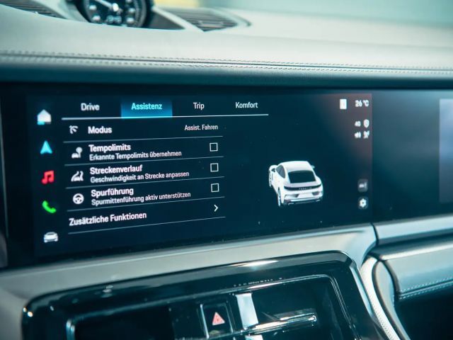 Porsche Panamera 4 E-Hybrid