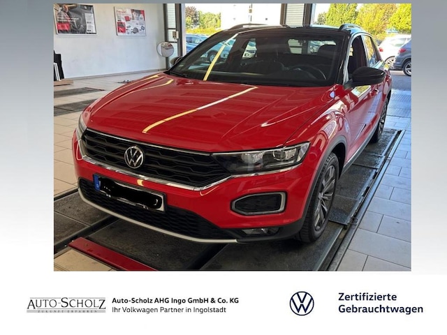 Volkswagen T-Roc 1.5 TSI DSG Sport