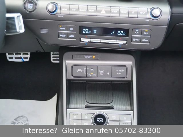 Hyundai Kona 1.6 Hybrid N Line