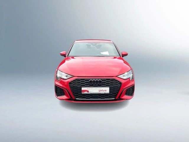 Audi A3 30 TFSI S-Line Sedan