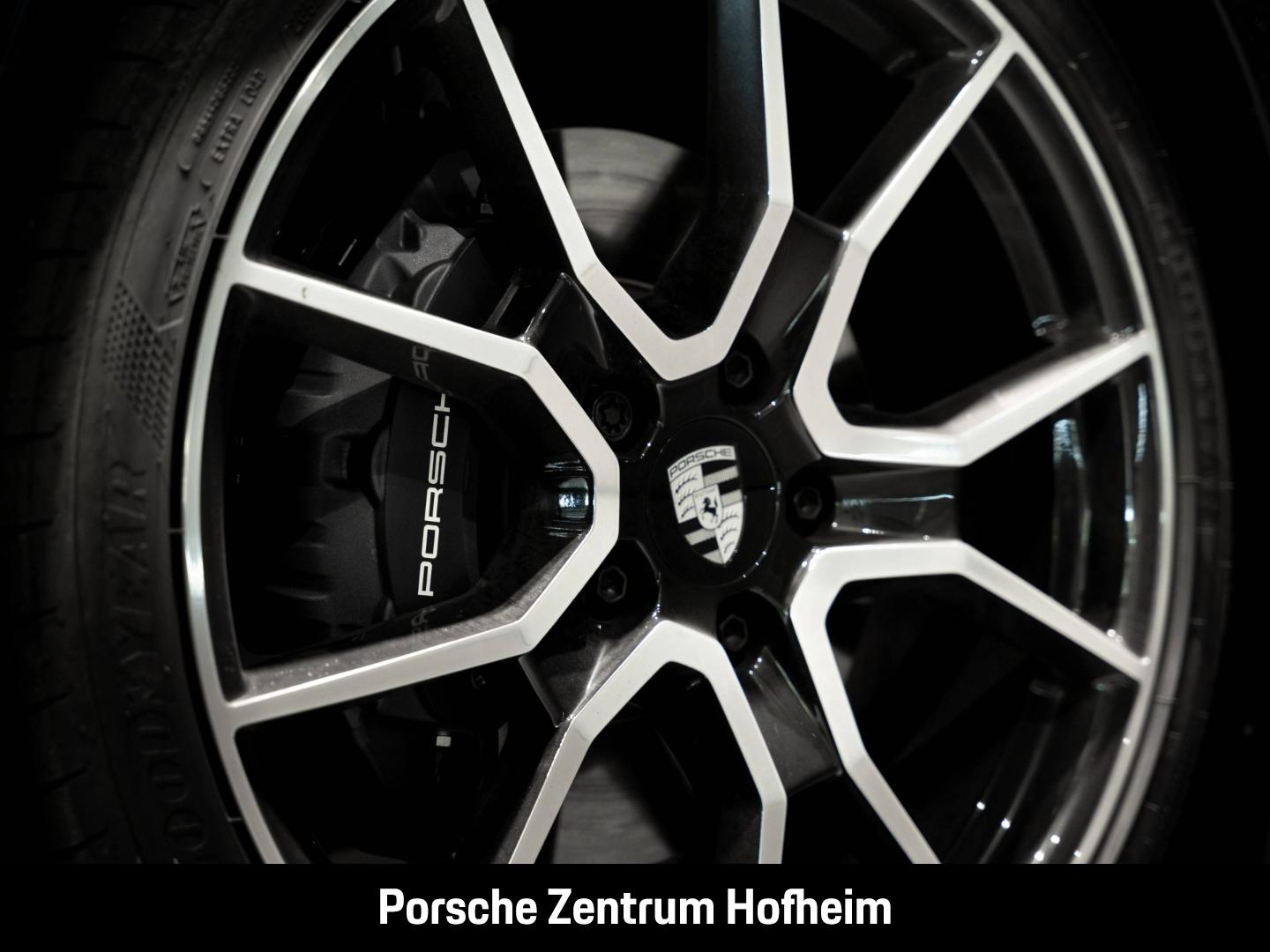 Porsche Taycan Sport Turismo