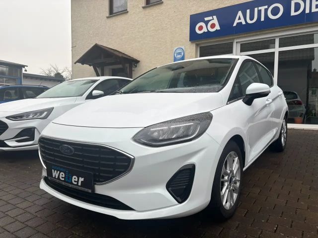 Ford Fiesta Titanium