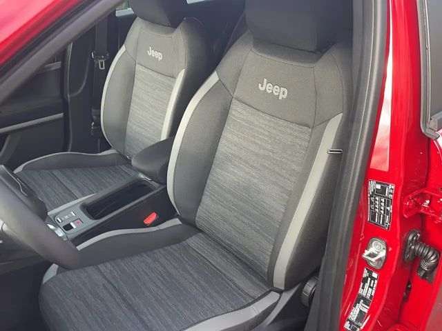 Jeep Avenger Full-Electric Longitude