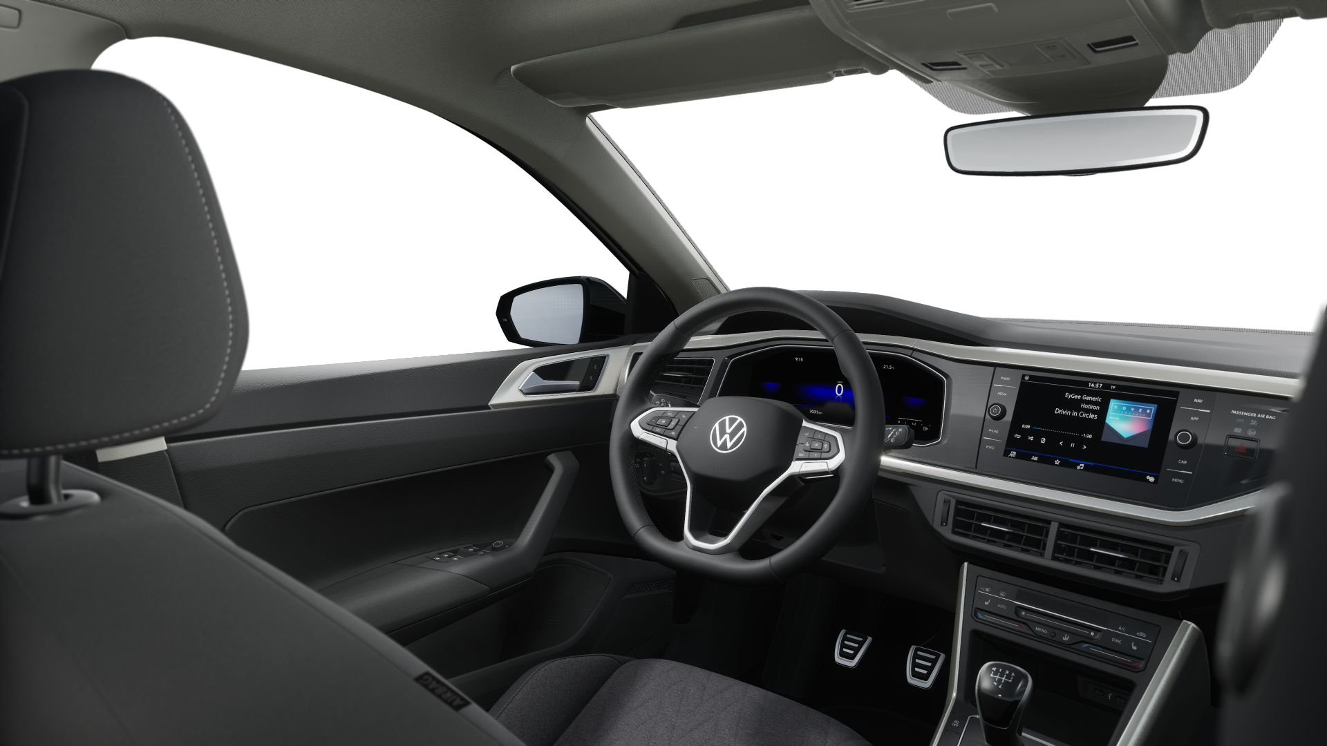 Volkswagen Polo 1.0 TSI Move