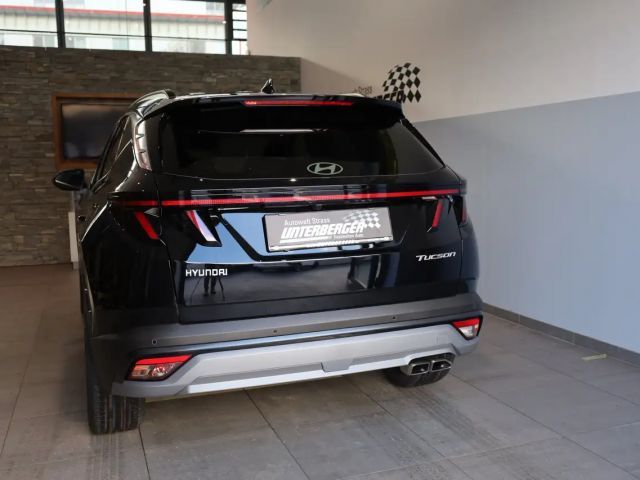 Hyundai Tucson 2WD T-GDi