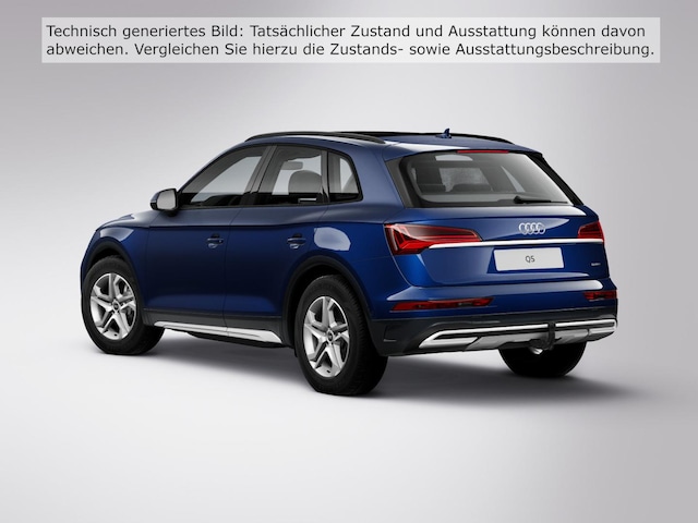 Audi Q5 40 TDI Quattro S-Tronic