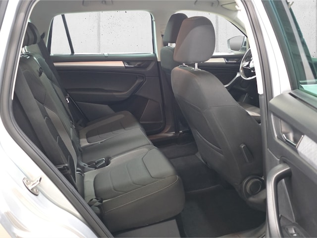 Skoda Kodiaq 2.0 TDI 4x4 Tour