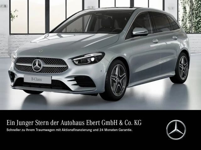 Mercedes-Benz B 220 4MATIC AMG Line Sedan