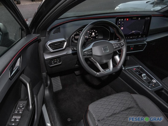 Seat Leon 2.0 TDI DSG FR-lijn