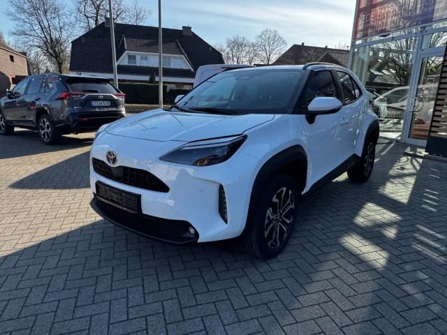 Toyota Yaris Cross Hatchback Hybride