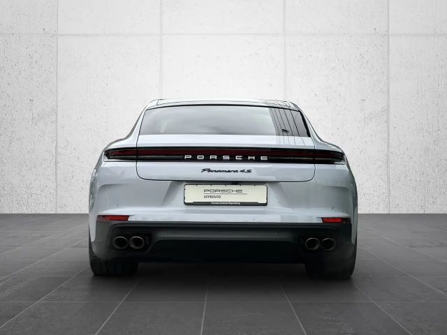 Porsche Panamera 4S E-Hybrid