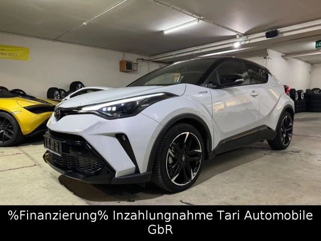 Toyota C-HR GR Hybride