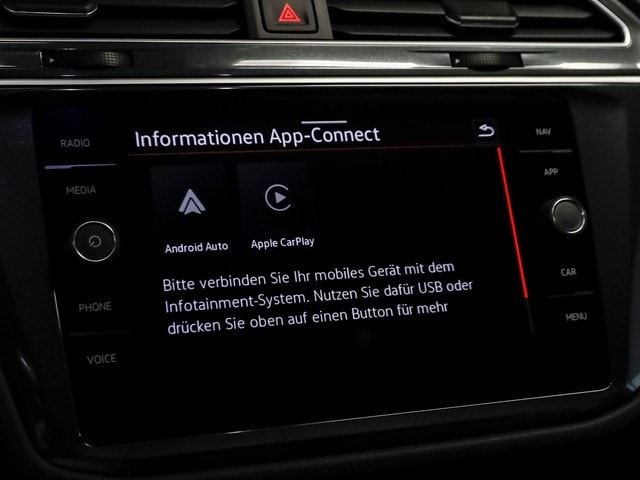 Volkswagen Tiguan 4Motion Allspace DSG R-Line