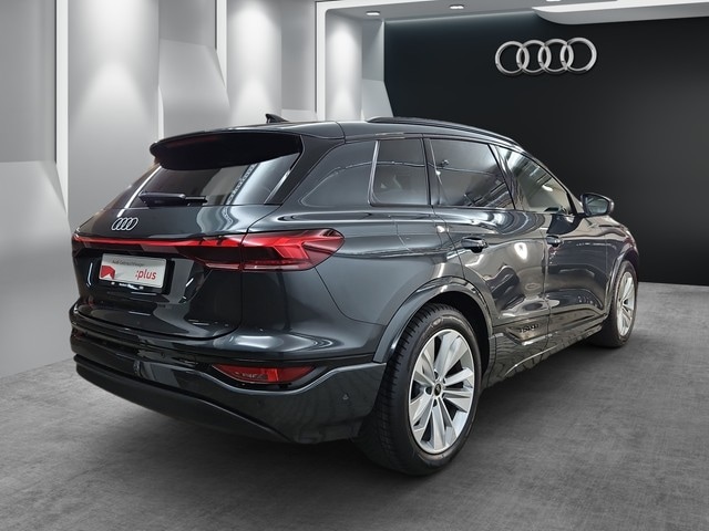 Audi Q6 e-tron Performance