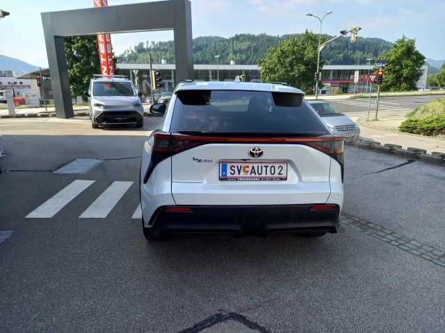 Toyota bZ4X Elektro 71,4kWh Aut. Comfortausstattung