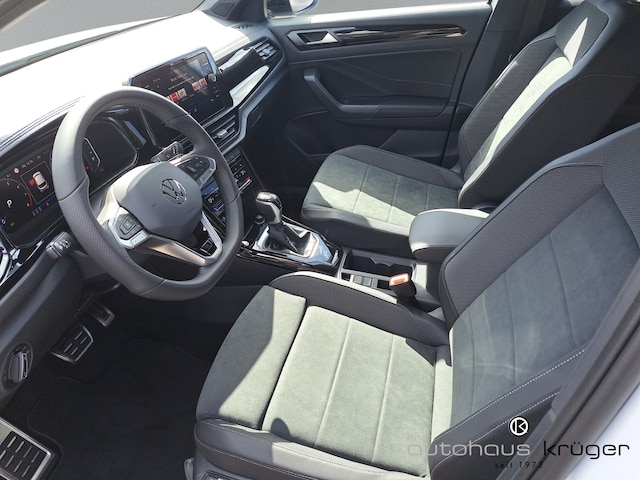 Volkswagen T-Roc 1.5 TSI DSG R-Line