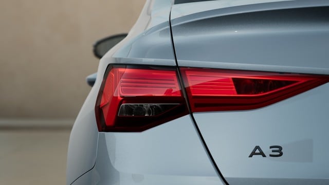 Audi A3 30 TFSI S-Tronic Sedan