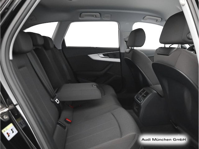 Audi A4 40 TFSI Avant S-Tronic