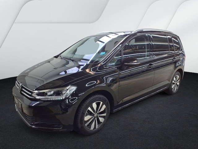 Volkswagen Touran 2.0 TDI Comfortline