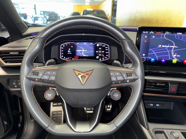 Cupra Formentor 4Drive DSG