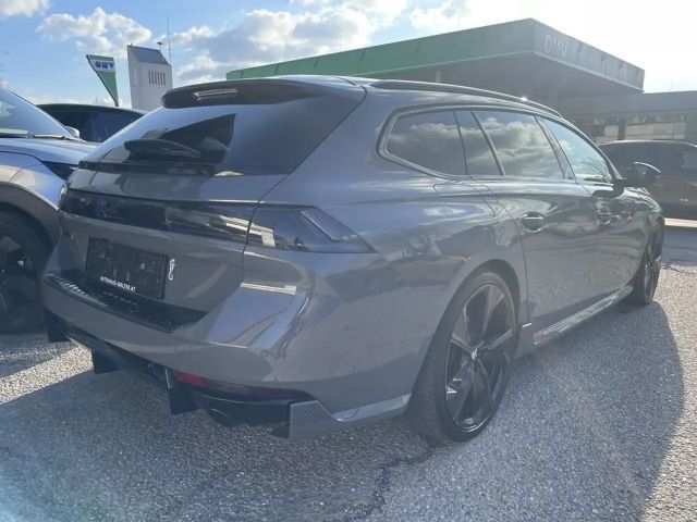 Peugeot 508 EAT8 Hybrid SW