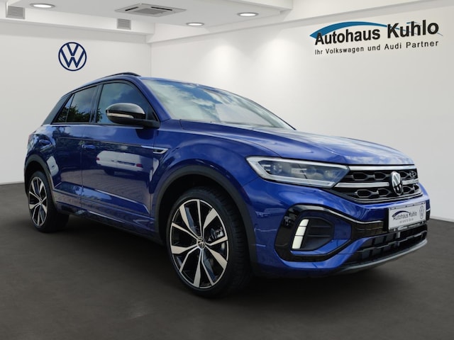 Volkswagen T-Roc R-Line 1.5 TSI DSG, AHK, IQ.Light, Navi, DCpro, Kamera, Assistenz