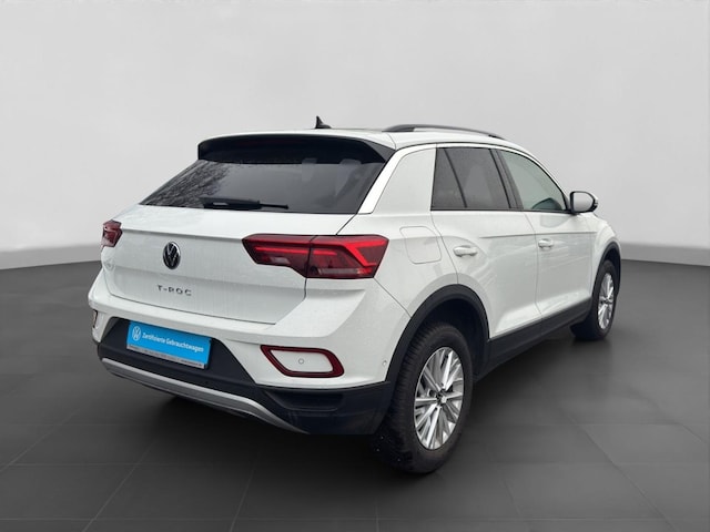 Volkswagen T-Roc 1.0 TSI Life