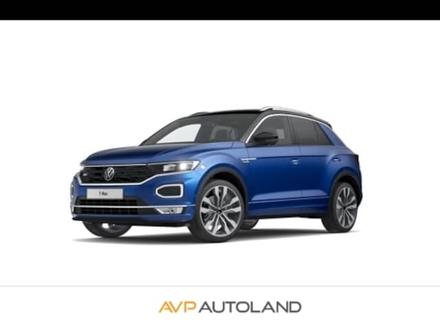Volkswagen T-Roc 2.0 TSI 4Motion DSG