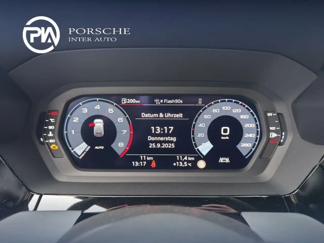 Audi A3 30 TFSI Sedan