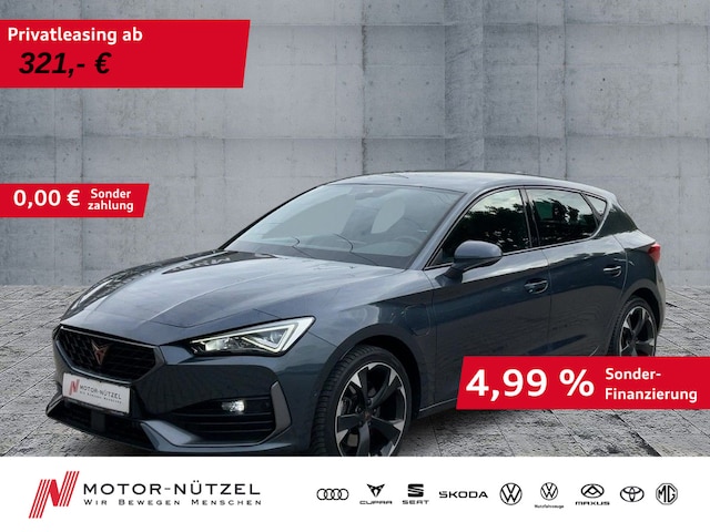 Cupra Leon 1.4 e-Hybrid