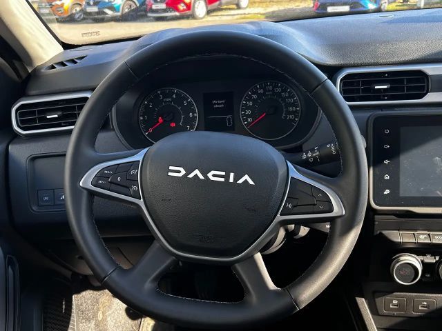 Dacia Duster Journey