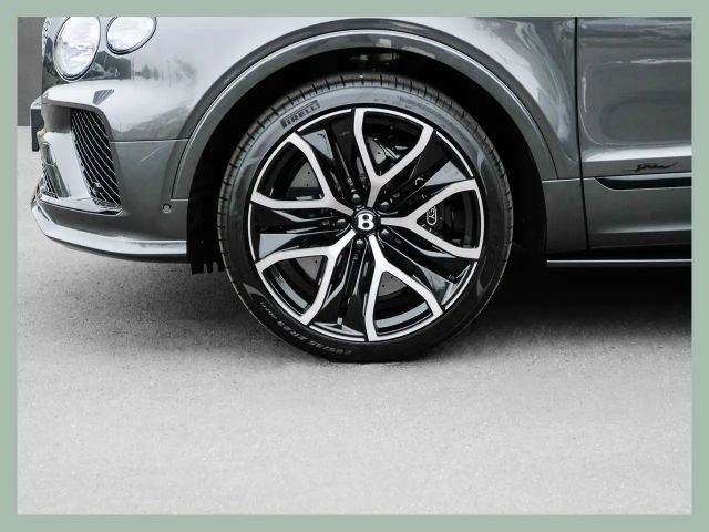 Bentley Bentayga Speed // BENTLEY DÜSSELDORF