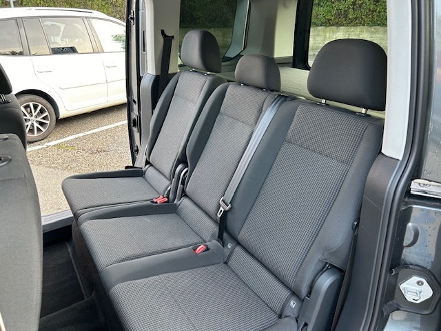 Volkswagen Caddy Caddy KO     Caddy  84 TSI AG7