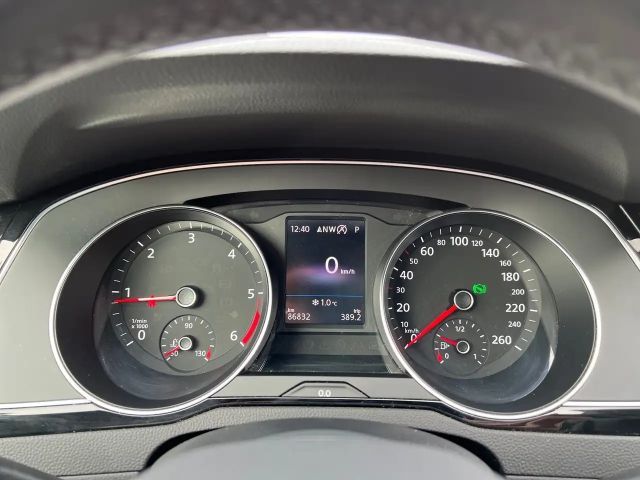 Volkswagen Passat Business DSG Variant